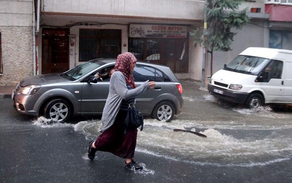 Ankara hava durumu pazar gn saanak ya