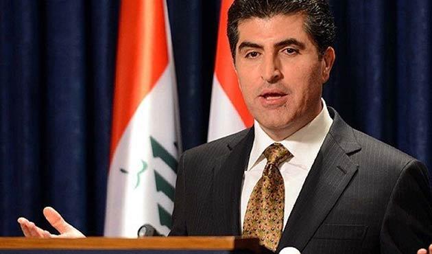 Neirvan Barzani: Trkiyeyle ilikilerimizi normalletirmek iin her eyi yapacaz