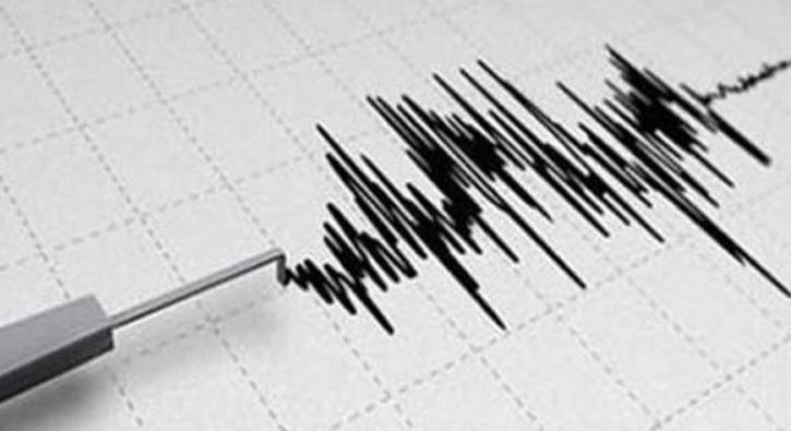 Pasifik'te ada lkesi Tonga'da 6.1 byklnde deprem meydana geldi 