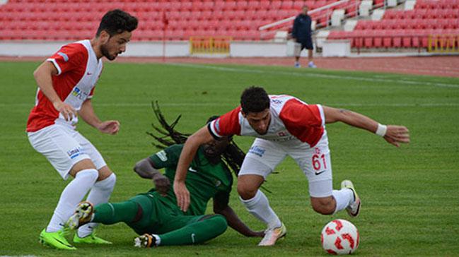 Balkesirspor Baltok-Teleset Mobilya Akhisarspor: 2-0