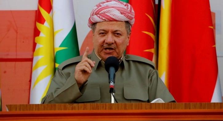 Barzani: Hibir g byle bir karar veremez