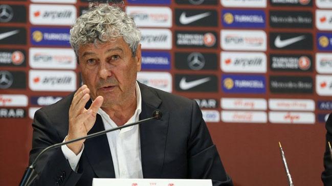 Mircea Lucescu: Finlandiya man kazanmak iin elimizden geleni yapacaz