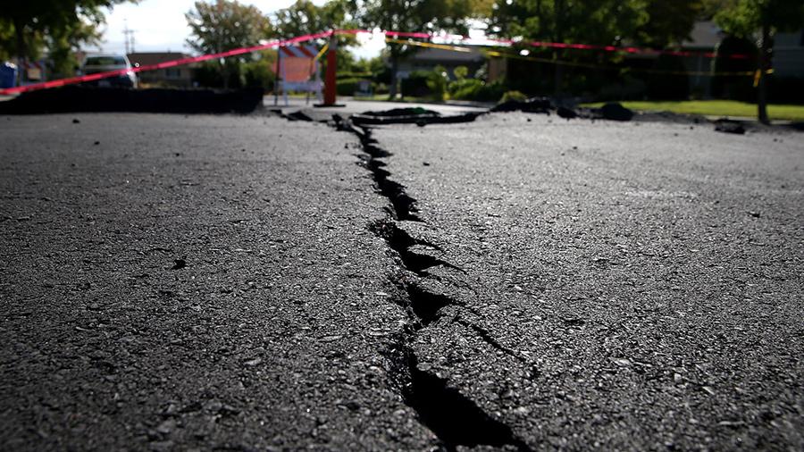 Akdeniz'de 4,1 byklnde deprem 