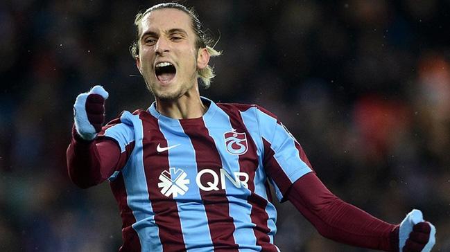 Atletico Madrid Yusuf Yazc iin Trabzonspor'a 14 milyon euro nerdi