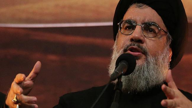 Hizbullah Genel Sekreteri Nasrallah: ABD, DEA' koruyor