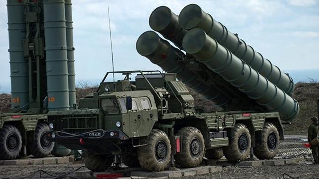 Rusya ve Suudi Arabistan S-400 iin anlat