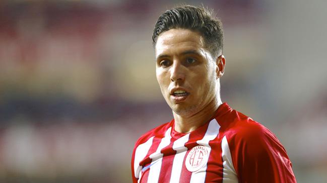 Samir Nasri'den milli takm patlamas: Sana gvenmiyorum demesini beklerdim