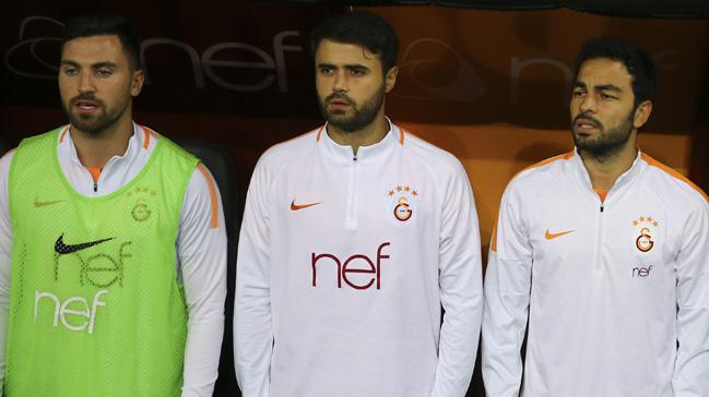 Sinan Gm: Artk tek konsantrasyonum Galatasaray