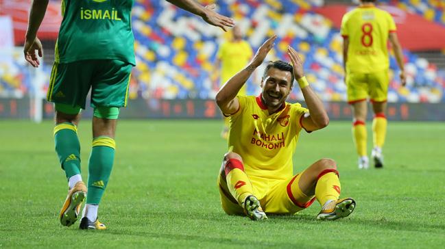 Beikta'n, Gztepe formasyla 7 mata 7 gol atan Adis Jahovic'le temaslara balad iddia edildi