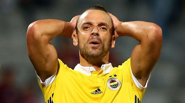 Fenerbahe'nin yldz golcs Soldado bunalmda!