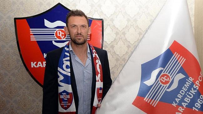 Kardemir Karabkspor, Popovic ile szleme imzalad