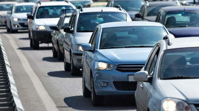 stanbul'da bu akam baz yollar ara trafiine kapal olacak