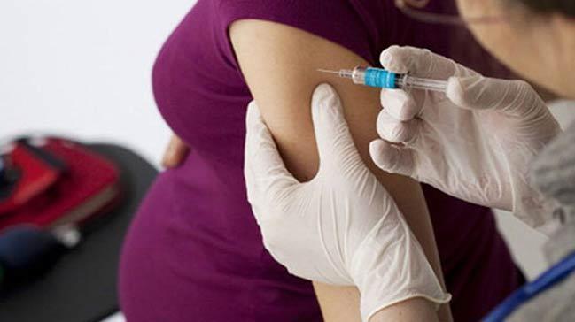 Hamilelerde grip as tehlikeyi azaltabilir