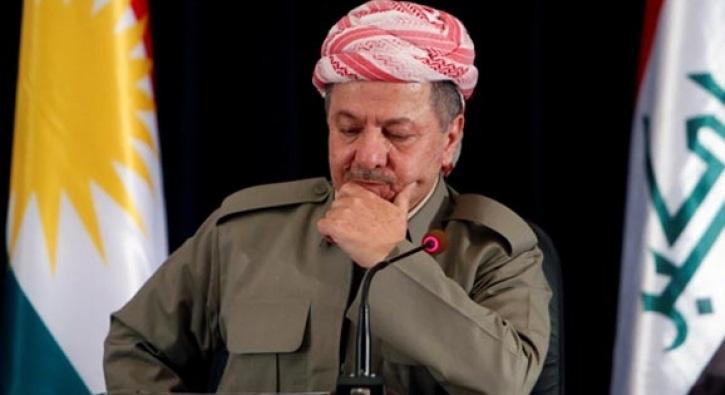 Barzani'nin kara kutusundan 'srail' itiraf