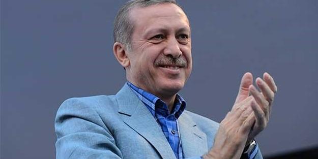 Cumhurbakan Erdoan'dan tebrik mesaj