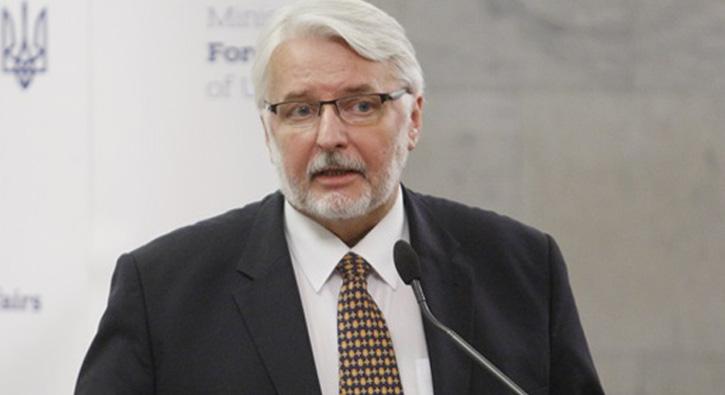 Polonya Dileri Bakan Waszczykowski: NATO Rusya'dan ders almal