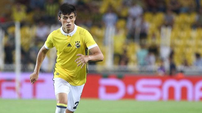 Eljif Elmas'n alma hrs Fenerbahe teknik heyetinin takdirini kazand