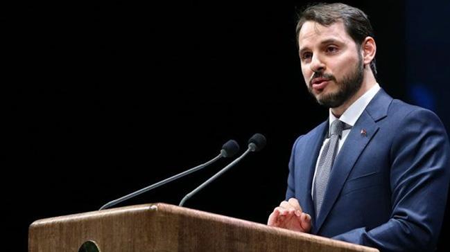 Bakan Albayrak'tan 'bor madeni' mjdesi!