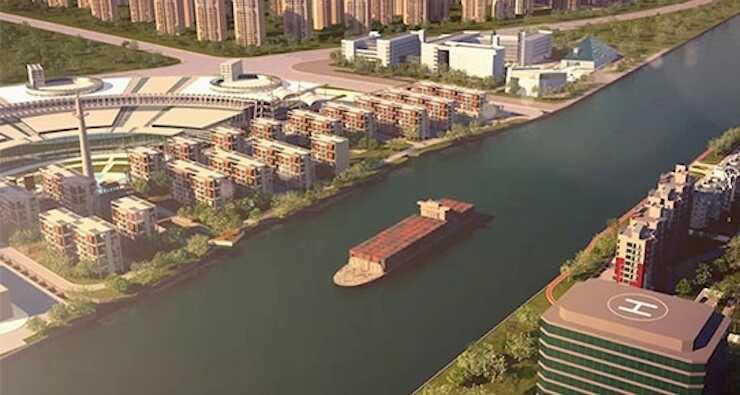 Kanal Istanbul Projesi Ne Zaman Basliyor Kanal Istanbul Projesi Nedir