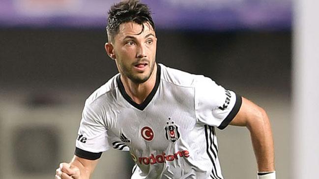 Tolgay Arslan: 4 yl daha Beikta'taym