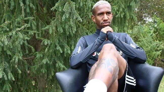 Talisca'dan Galatasaray ve Caner Erkin aklamas