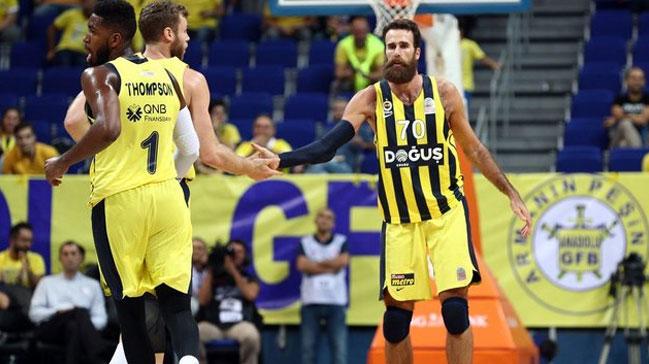 Fenerbahe Dou, sezona spanya'da balayacak