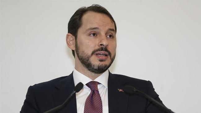 Bakan Albayrak: Bu k doalgazda kesinti olmayacak