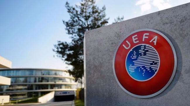 UEFA Uluslar Ligi'nde gruplar akland! Trkiye...