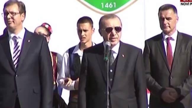 Cumhurbakan Erdoan: Yeni bir dnemi balatyoruz