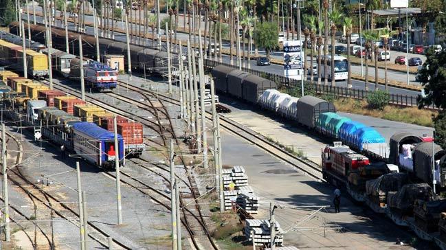 TSK'nn Hatay'a askeri sevkiyat sryor