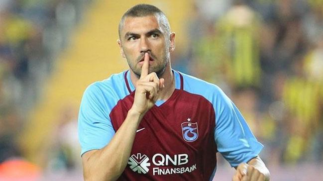 Burak Ylmaz'n son durumu! Oynayacak m"