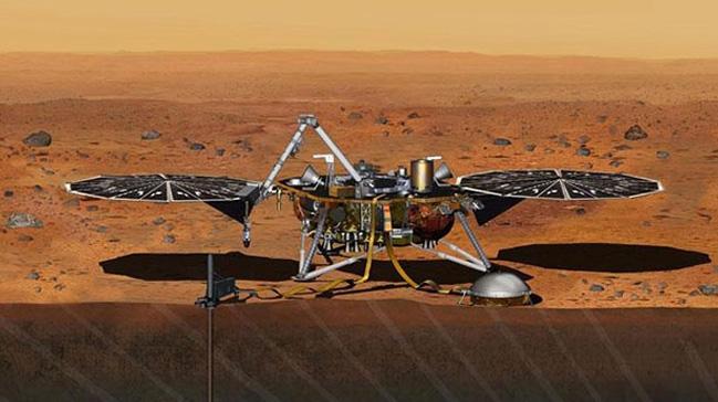 NASA adn Mars gezegenine gndermek isteyenlere tarihi bir frsat sunuyor