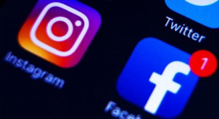 Son dakika: Facebook ve Instagram kt m" Ne zaman dzelecek"