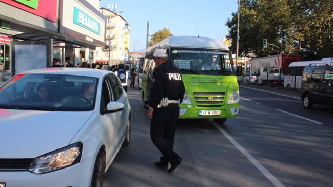 Ayakta yolcu tayan midibs ofrlerine ceza yad