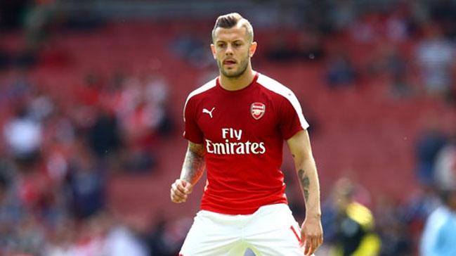 Arsenal'in yldz oyuncusu Jack Wilshere'in yeni adresinin Fenerbahe olabilecei iddia edildi