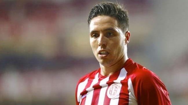 Samir Nasri: Beikta ve Galatasaray' nde gryorum