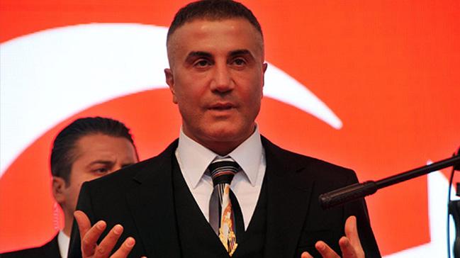 Sedat Peker ifade verdi