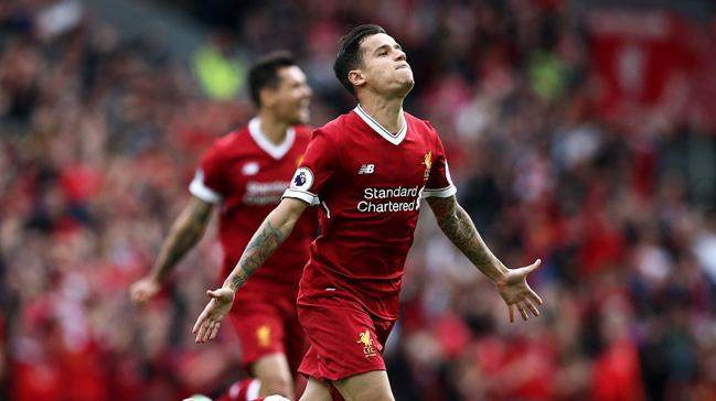 Barcelona CEO'su Oscar Grau: Coutinho'yu devre arasnda kadromuza katmak iin hazrz