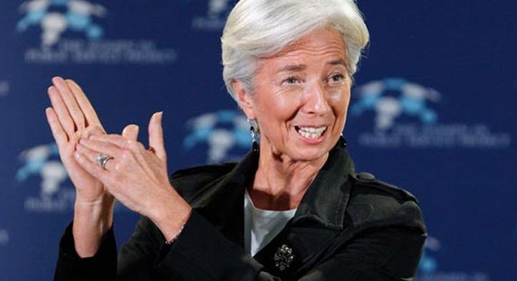 Lagarde: Birleik Krallk'n anlamaya  varlmadan AB'den ayrlabileceini hayal dahi edemiyorum