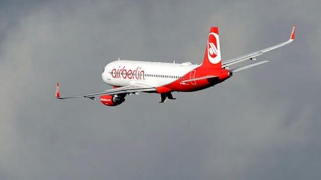 Air Berlin'in bir blm Lufthansa'ya satlacak