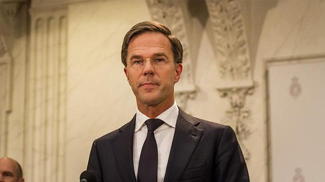 Hollanda'da hkmeti kurma grevi Rutte'a verildi