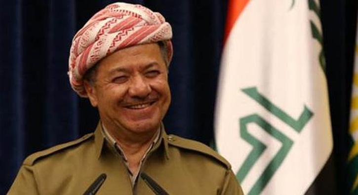 Barzani ABD'ye ikayet etti: Koalisyon haberdar olmal