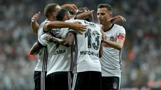 Beikta'tan Fenerbahe'ye Ouzhan zyakup cevab