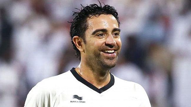 Xavi Aralkta Trabzona geliyor