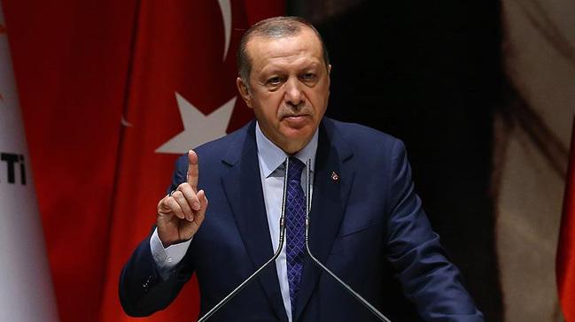 Cumhurbakan Erdoan: Bir gece anszn geliriz dedik ve o gece geldi