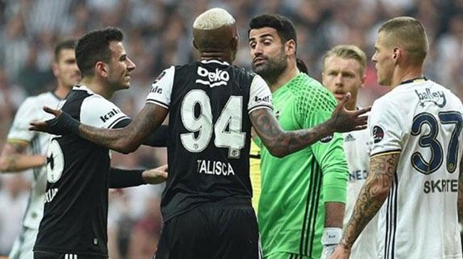 Volkan Demirel ve Talisca iin soruturma balatld!