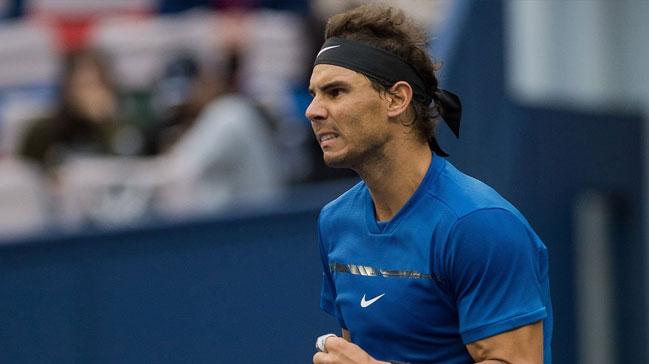 Nadal, anghay'da yar finalde