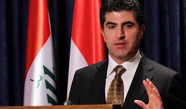 Neirvan Barzani'den atmay engelleme ars