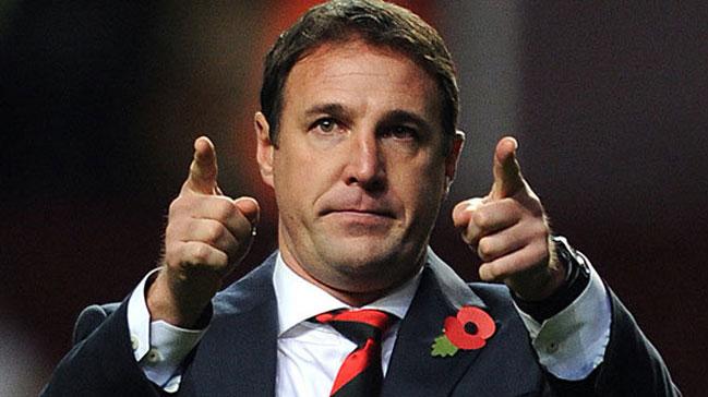 skoya Futbol Federasyonu Malky Mackay ile anlamaya vard