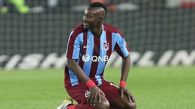 Trabzonspor Dame N'Doye ile yollarn ayryor